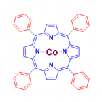 Structure of meso-Tetra(4-carboxyphenyl)porphine-Ni(II) CAS 41699-92-7