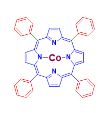 Structure of meso Tetra4 carboxyphenylporphine NiII CAS 41699 92 7 - 4,4',4'',4'''-(1,4-Phenylenebis(azanetriyl))tetrabenzaldehyde CAS 854938-59-3