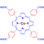 Structure of meso Tetratolylporphyrin CoII CAS 19414 65 4 150x150 - meso-Tetra-(4-chlorophenyl)-porphyrin-Ni(II) CAS 57774-14-8