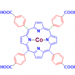 Structure of meso-Tetratolylporphyrin-Co(II) CAS 19414-65-4