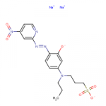 Strcture of Nitro-PAPS CAS 143205-66-7