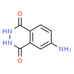 Structure of 4 Aminophthalhydrazide CAS 3682 14 2 - Adenosine 5'-diphosphate bis(cyclohexylammonium ) salt CAS 102029-87-8