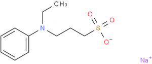 Structure of ALPS CAS 82611-85-6