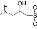 Structure of CAPSO sodium salt CAS 102601-34-3