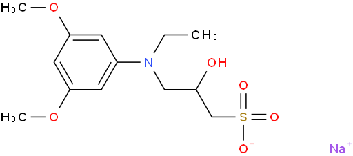 Structure of DAOS CAS 83777-30-4