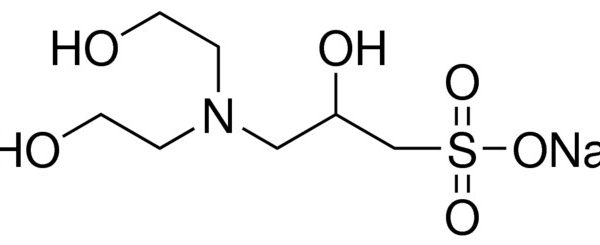 Structure of DIPSO sodium salt CAS 102783 62 0 600x245 - 4-Methylvalerophenone CAS 1671-77-8