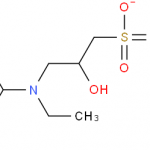 Structure of MADS CAS 82692-97-5