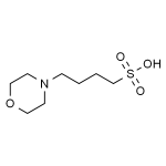 Structure of MOBS CAS 115724-21-5
