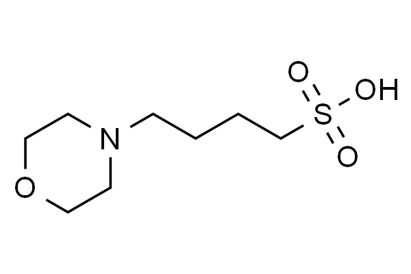 Structure of MOBS CAS 115724 21 5 600x400 - 2,5-Diethoxy-4-[(4-methylphenyl)thio]-benzenediazonium tetrachlorozincate CAS 38656-51-8