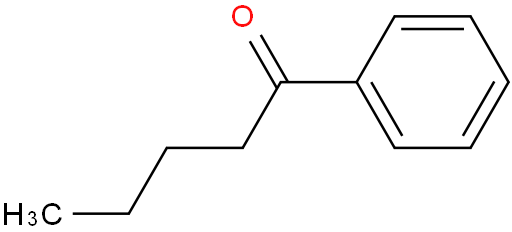 Structure of Valerophenone CAS 1009 14 9 - Adenosine 5'-diphosphate bis(cyclohexylammonium ) salt CAS 102029-87-8