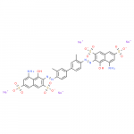 Structure of Xylene Cyanole FF CAS 2650-17-1