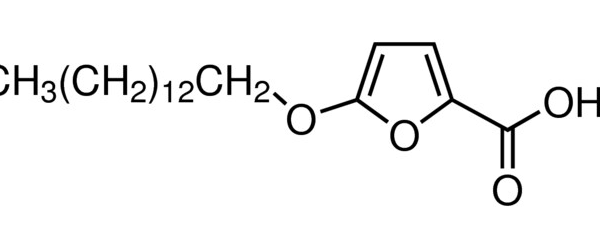 5-(Tetradecyloxy)-2-furoic acid (TOFA) CAS 54857-86-2
