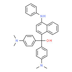 Structure of Blue 4 CAS 6786 83 0 - Black 27 CAS 12237-22-8