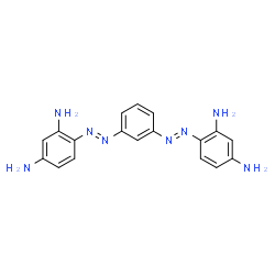 Structure of Brown 41 CAS 1052 38 6 - Black 27 CAS 12237-22-8