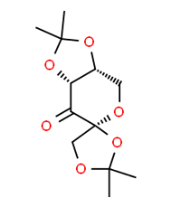 Structure of D Epoxone CAS 18422 53 2 - D-Epoxone CAS 18422-53-2