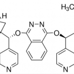 Structure of (DHQ)2PHAL CAS 140924-50-1