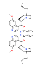 Structure of DHQD2PHAL CAS 140853 10 7 - TETRAKIS(ETHYLMETHYLAMINO)ZIRCONIUM CAS 175923-04-3