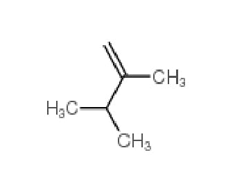 Structure of DMB CAS 563-78-0