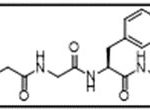 Structure of Fmoc Gly Gly Phe Gly OH CAS 187794 49 61 150x110 - Custom Amino Acids and Peptides