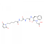 Structure of MC Gly Gly Phe Gly CAS 2413428 36 9 150x150 - Custom Amino Acids and Peptides