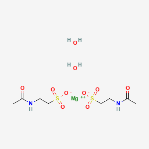 Magnesium Acetyl Taurate CAS 75350-40-2
