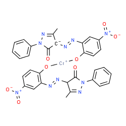 Structure of Orange 625 CAS 2256 37 8 - N-PROPYL ACETATE CAS 109-60-4