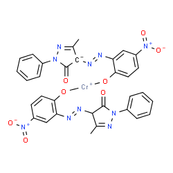 Structure of Orange 625 CAS 2256 37 8 - ETHYL ACETATE CAS 141-78-6