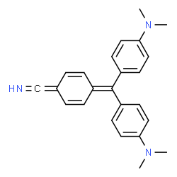 Structure of Violet 8 CAS 52080 58 7 - ETHYL ACETATE CAS 141-78-6