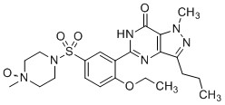 1094598 75 0 - Sildenafil Methyl Sulfonate Ester CAS 171599-83-0123