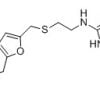 Ranitidine Hydroxylamine Impurity CAS 117976-89-310001021