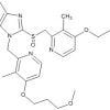 Rabeprazole Impurity 2 CAS 117976-89-310004032