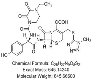 Cefoperazone Impurity F(EP) CAS 1315481-36-7 1315481 36 7 - Cefoperazone Impurity F(EP) CAS 1315481-36-7