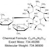 Moxifloxacin Impurity A CAS 151213-15-9
