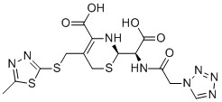 25953 19 9170081 - Cefazolin USP Impurity D (Cefazolin Open-ring Lactone) CAS 25953-19-9170112