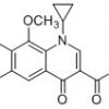 Moxifloxacin Impurity 23 CAS 354812-41-27002014
