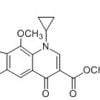 Moxifloxacin Impurity H(EP) CAS 721970-35-0