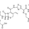 Cefixime Dimer D CAS 79350-37-11028
