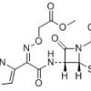 Cefixime 7-Methyl Ester Impurity CAS 79350-37-11033