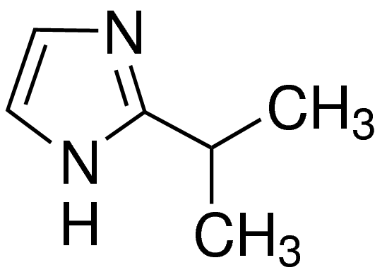 Structure of 2 Isopropylimidazole CAS 36947 68 9 - Cumin carbinol CAS 20834-59-7
