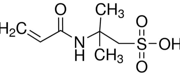 Structure of AMPS CAS 15214 89 8 600x252 - AMPS CAS 15214-89-8