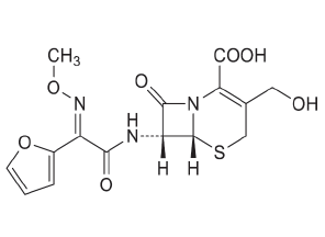 cefuroxime sodium Impurity F CAS 97170-19-9 Structure of Cefuroxime Sodium Impurity F CAS 97170 19 9 - cefuroxime sodium Impurity F CAS 97170-19-9
