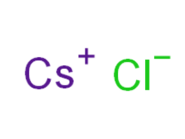 Structure of Cesium Chlorde CAS 7647 17 8 - Cesium Molybdate CAS 13597-64-3