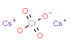 Structure of Cesium Cromate CAS 13454 78 956320 90 2 - TRIMETHYLGALLIUM CAS 1445-79-0