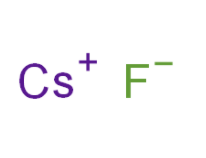 Structure of Cesium Fluoride CAS 13400 13 0 - TRIMETHYLGALLIUM CAS 1445-79-0