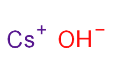 Structure of Cesium Hydroxide CAS 12182 83 135103 79 8 - Cesium Molybdate CAS 13597-64-3