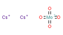 Structure of Cesium Molybdate CAS 13597 64 3 - TRIMETHYLGALLIUM CAS 1445-79-0