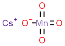 Structure of Cesium Permaganate CAS 13456 28 5 - 3-Ethyl-3-(methacryloyloxy)methyloxetane CAS 37674-57-0