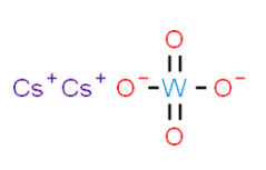 Structure of Cesium Tungstate CAS 52350 17 1 - TRIMETHYLGALLIUM CAS 1445-79-0