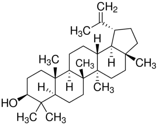 Structure of Fagarsterol CAS 545-47-1