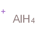 Structure of Lithium Aluminum hydride CAS 16853-85-3